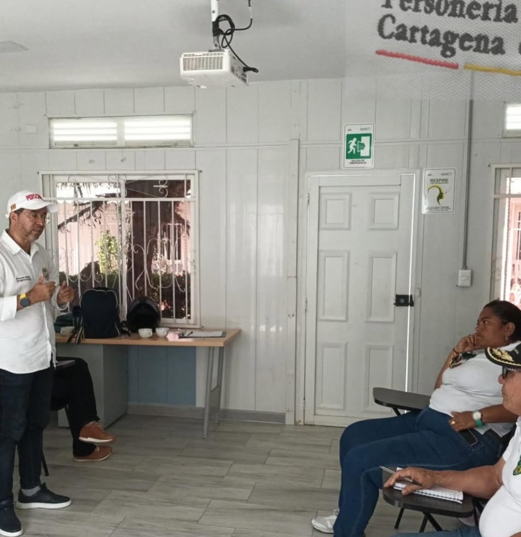 Noticias misionales de Personeria